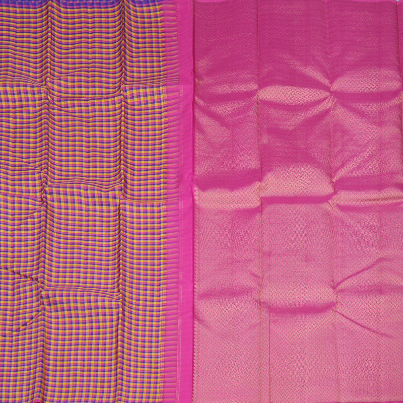 Hayagrivas Kanjivaram Silk Saree KBD1946B2-1