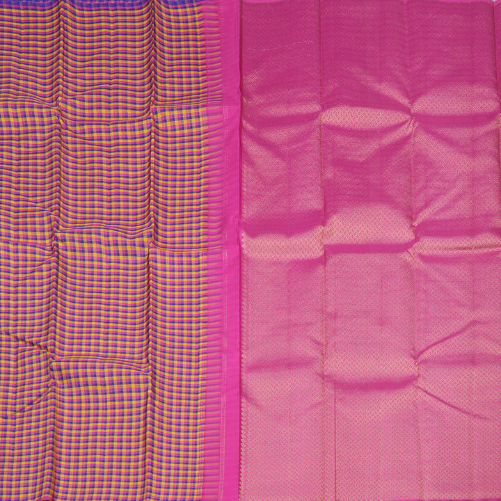 Hayagrivas Kanjivaram Silk Saree KBD1946B2-1