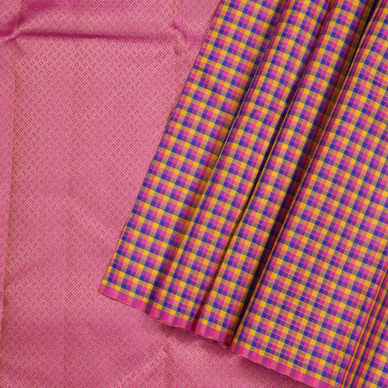 Hayagrivas Kanjivaram Silk Saree KBD1946B2-1