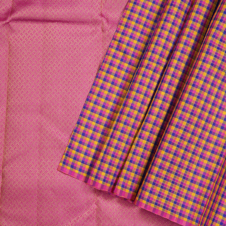 Hayagrivas Kanjivaram Silk Saree KBD1946B2-1