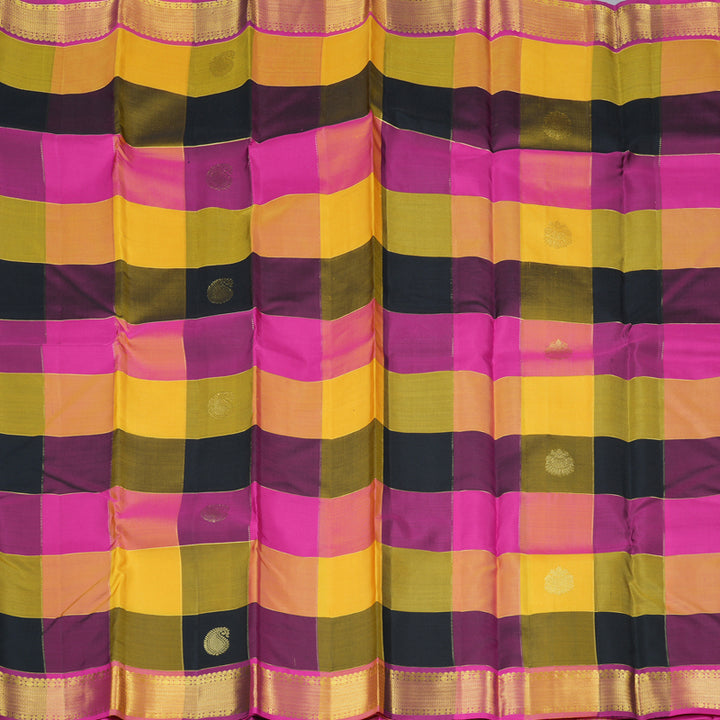 Hayagrivas Kanjivaram Silk Saree KBD1946B4-1