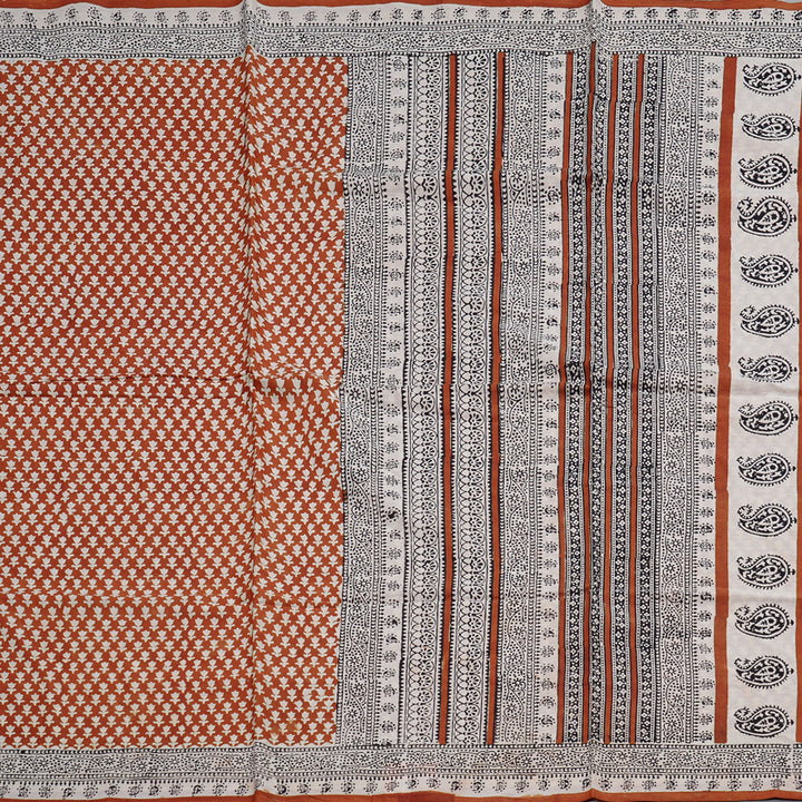 Hayagrivas Handloom Pure Soft Cotton Saree KBD1952B1-3