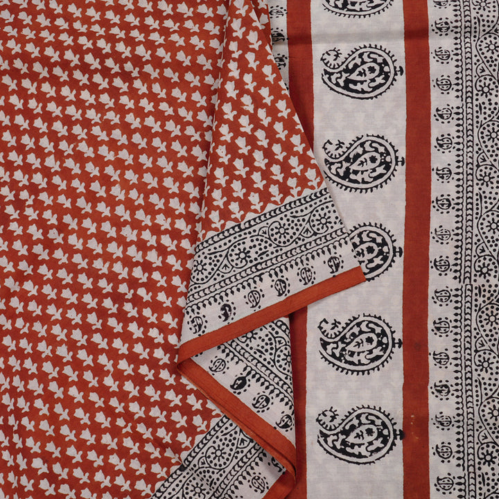 Hayagrivas Handloom Pure Soft Cotton Saree KBD1952B1-38