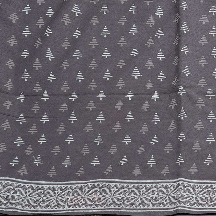 Hayagrivas Handloom Pure Soft Cotton Saree KBD1952B2-14