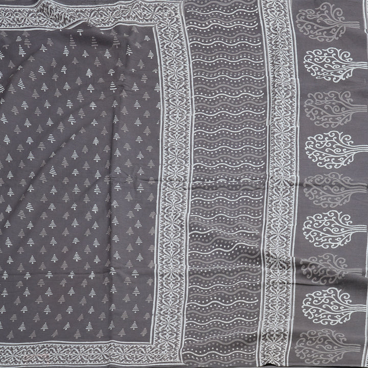 Hayagrivas Handloom Pure Soft Cotton Saree KBD1952B2-14