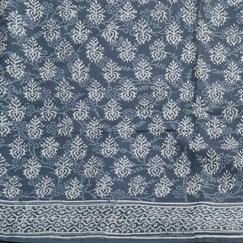 Hayagrivas Handloom Pure Soft Cotton Saree KBD1952B2-8