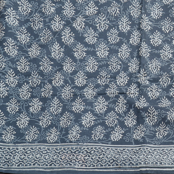 Hayagrivas Handloom Pure Soft Cotton Saree KBD1952B2-8