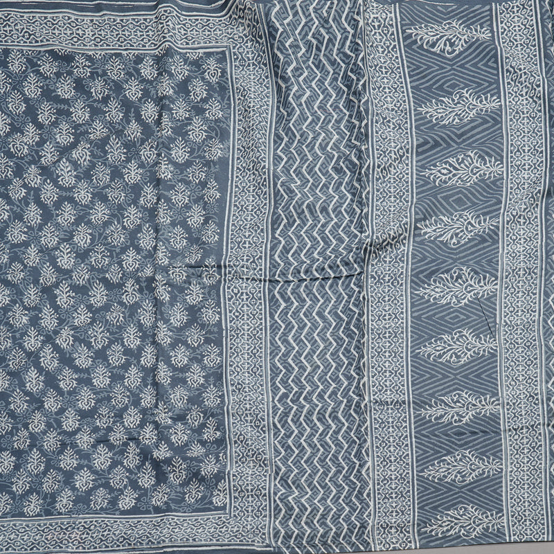 Hayagrivas Handloom Pure Soft Cotton Saree KBD1952B2-8