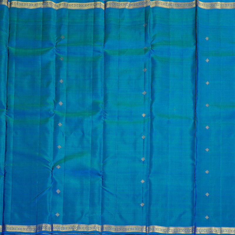 Hayagrivas Handloom Kanjivaram Silk Saree KBD1968B2-2
