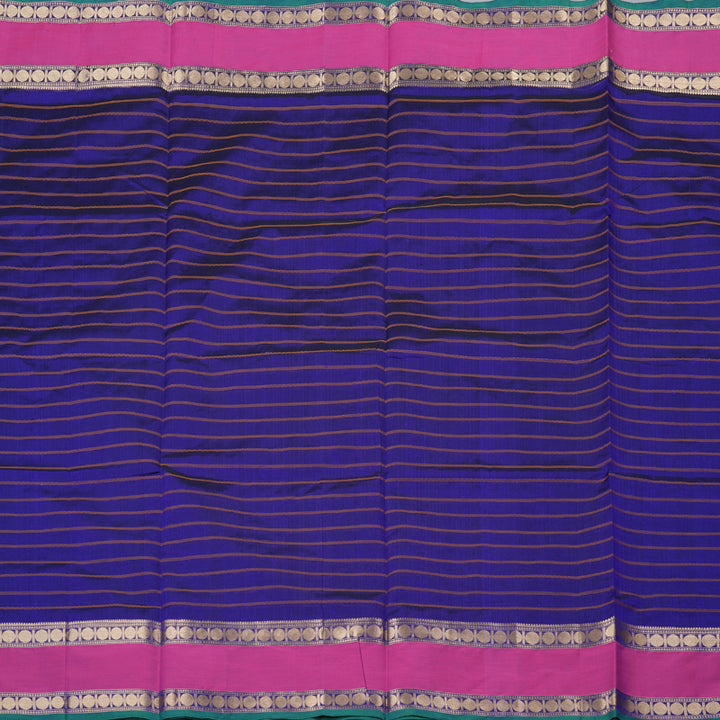 Hayagrivas Handloom Silk Cotton Saree KBD1982B1-3