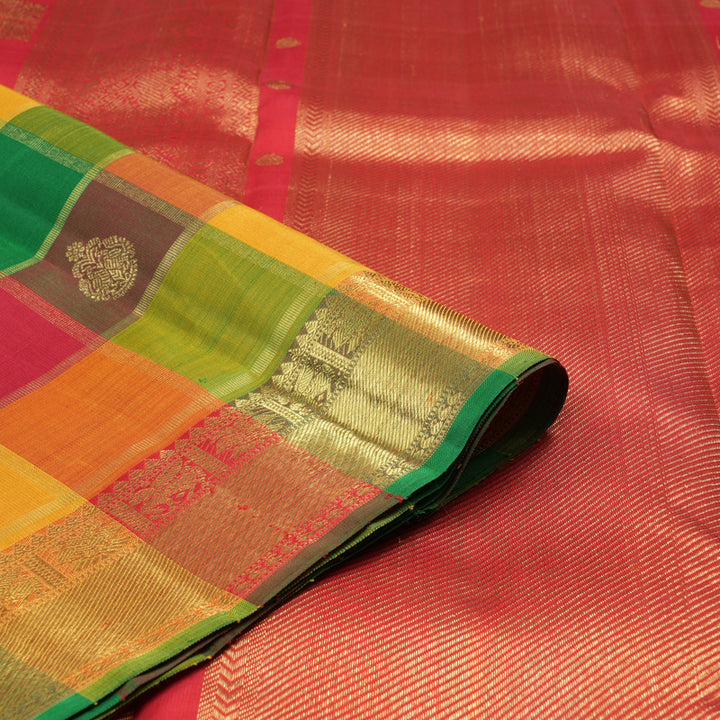 Hayagrivas Kanjivaram Silk Saree KBD1985B1-1