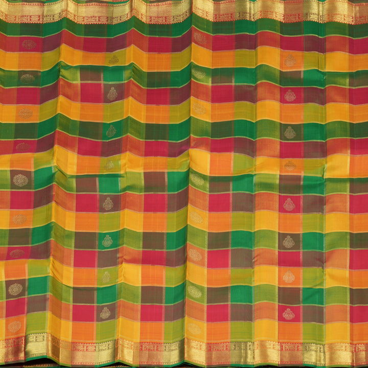 Hayagrivas Kanjivaram Silk Saree KBD1985B1-1