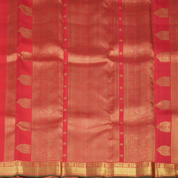 Hayagrivas Kanjivaram Silk Saree KBD1985B1-1