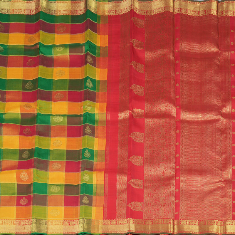 Hayagrivas Kanjivaram Silk Saree KBD1985B1-1
