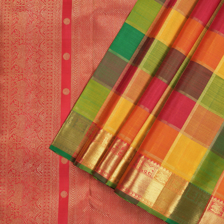 Hayagrivas Kanjivaram Silk Saree KBD1985B1-1
