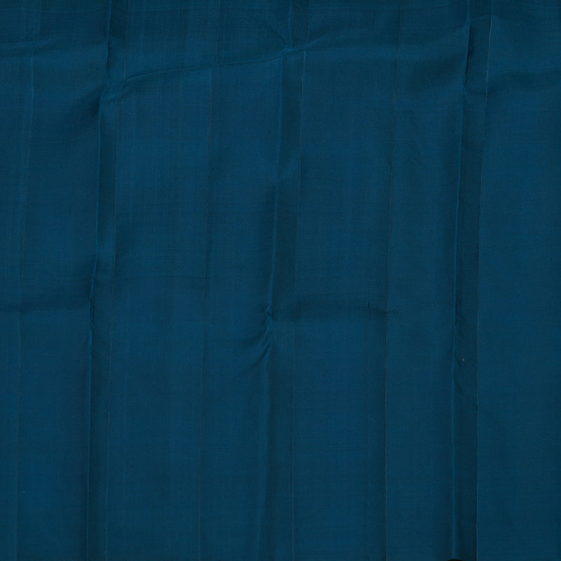 Hayagrivas Handloom Multicolour Checks Kanjivaram Silk Saree KBD2010B9-1