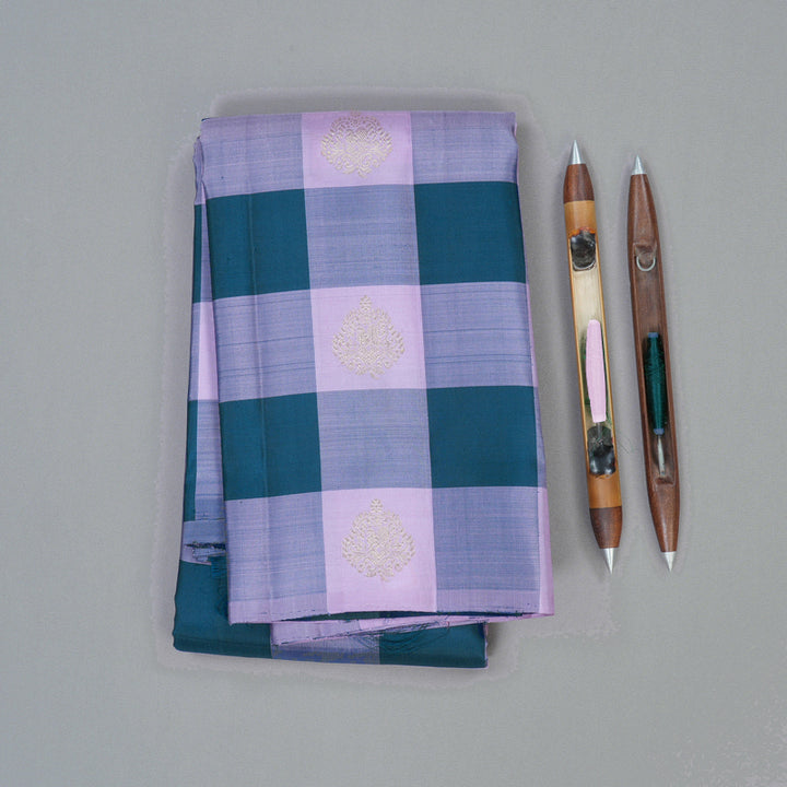 Hayagrivas Kanjivaram Silk Saree KBD2010B9-3