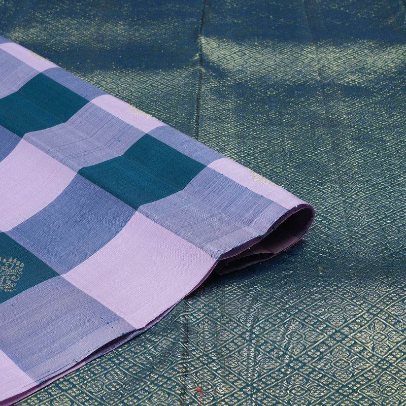 Hayagrivas Kanjivaram Silk Saree KBD2010B9-3