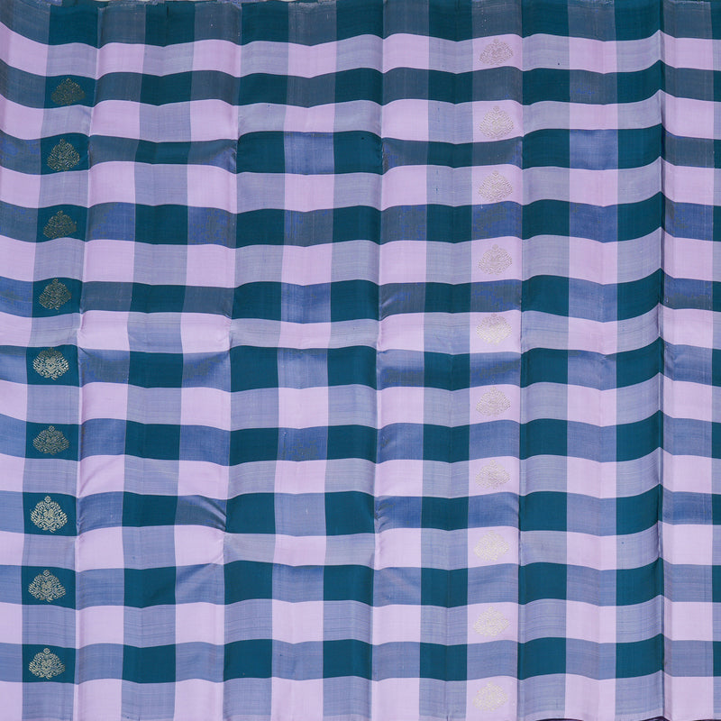 Hayagrivas Kanjivaram Silk Saree KBD2010B9-3