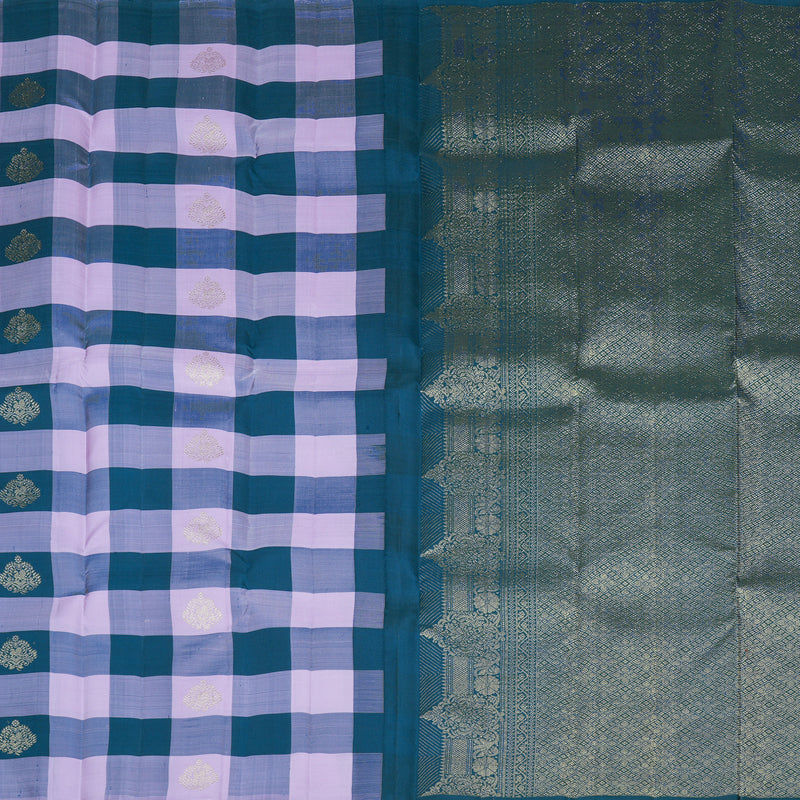 Hayagrivas Kanjivaram Silk Saree KBD2010B9-3