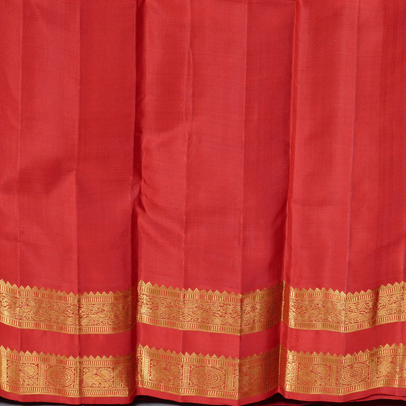 Hayagrivas Handloom Kanjivaram Silk Saree KBD2024B1-1