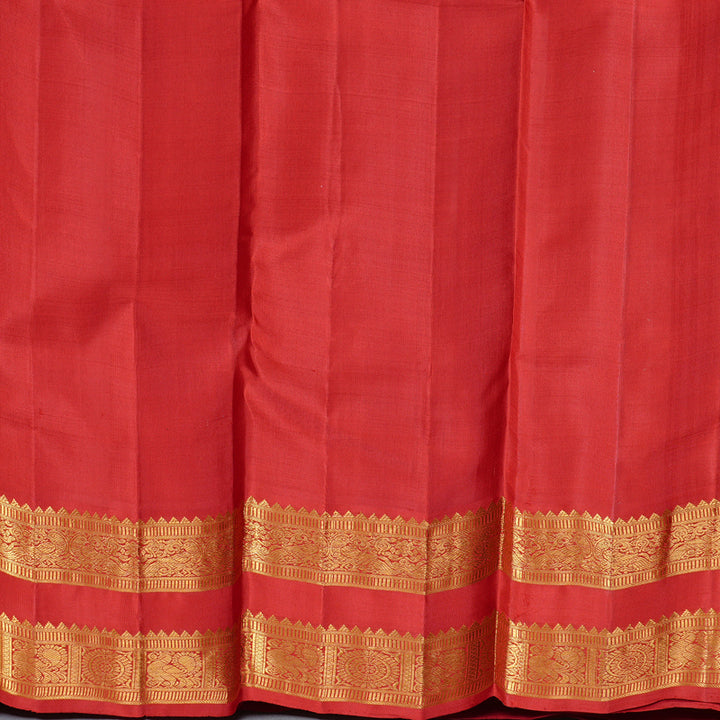 Hayagrivas Handloom Kanjivaram Silk Saree KBD2024B1-1