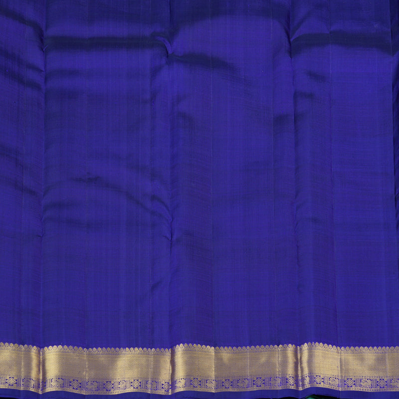 Hayagrivas Kanjivaram Silk Saree KBD2032B1-2