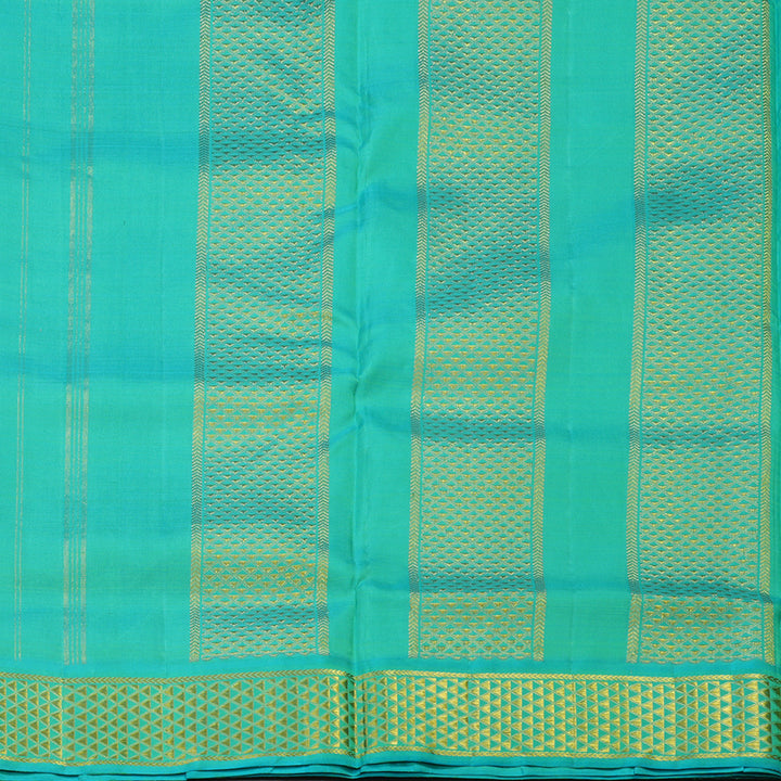 Hayagrivas Handloom Wine Purple Ten Yards Silk Madisar KBD2039C2-2