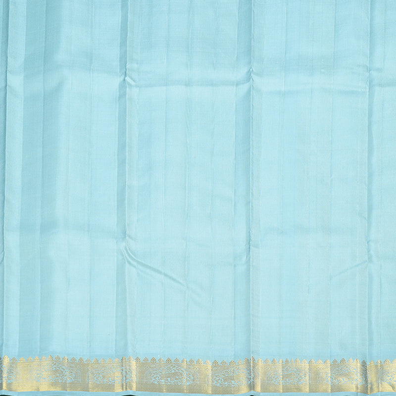 Hayagrivas Handloom Pastel Kanjivaram SilK Saree KBD2062C2-1