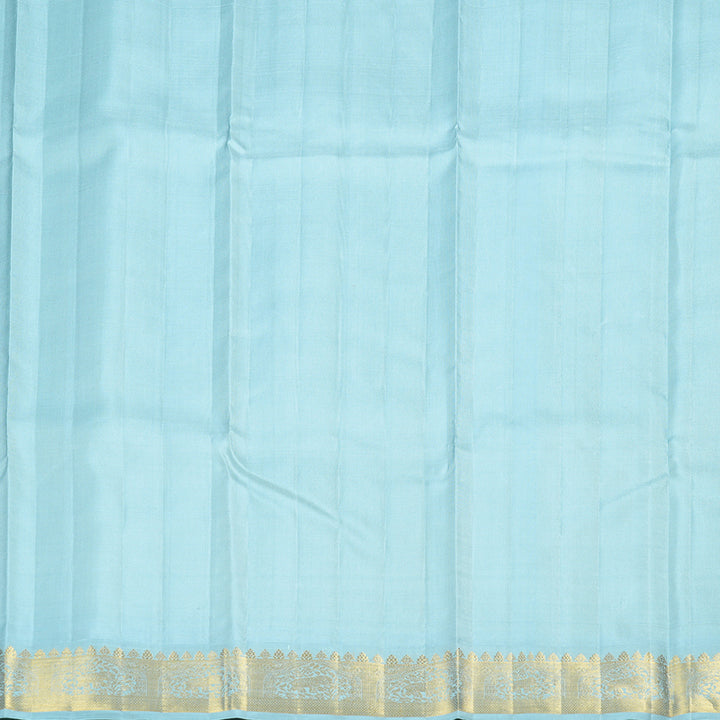 Hayagrivas Handloom Pastel Kanjivaram SilK Saree KBD2062C2-1