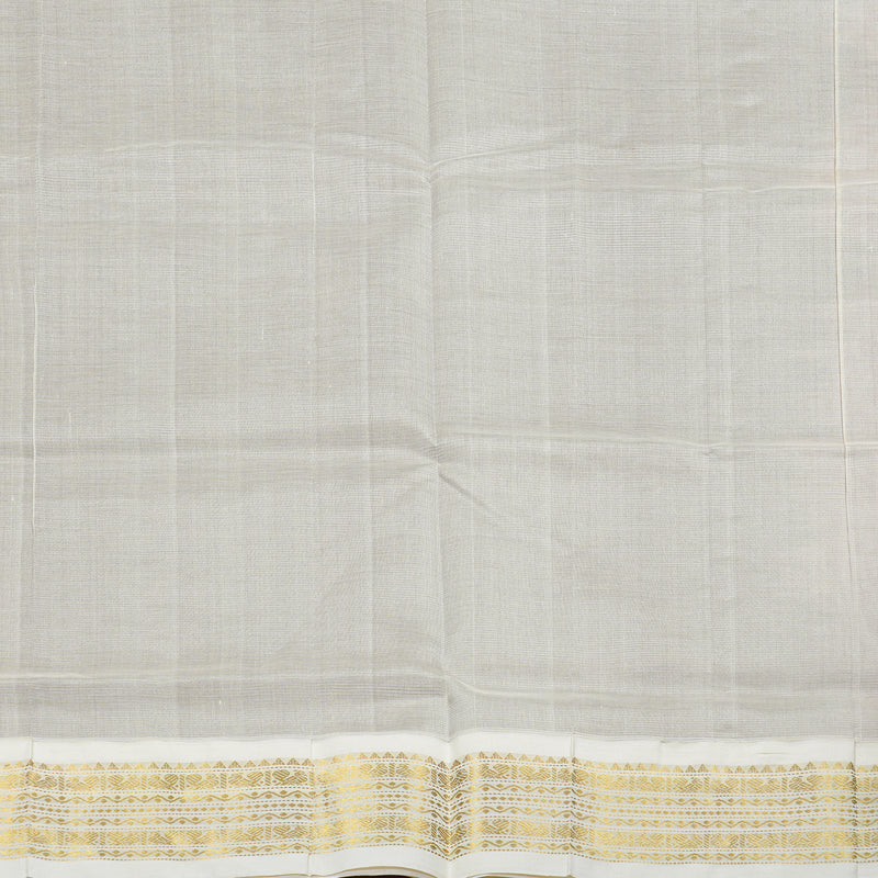 Hayagrivas Handloom Silk Cotton Saree in Enchanting Dark Purple KBD2065C12-1