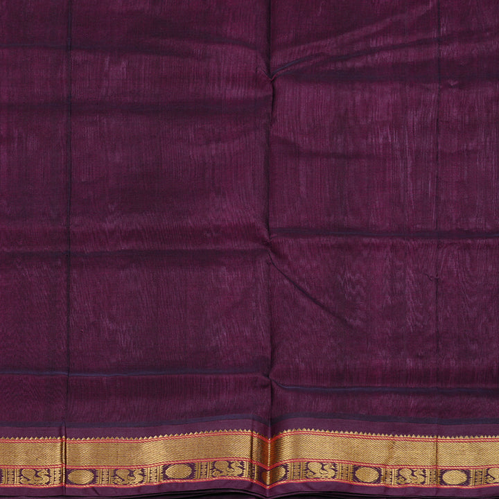 Hayagrivas Handloom Korvai Silk Cotton Saree KBD2065C9-31