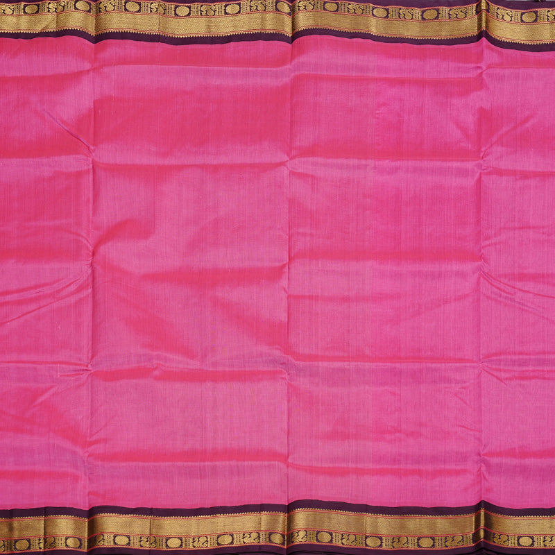 Hayagrivas Handloom Korvai Silk Cotton Saree KBD2065C9-31