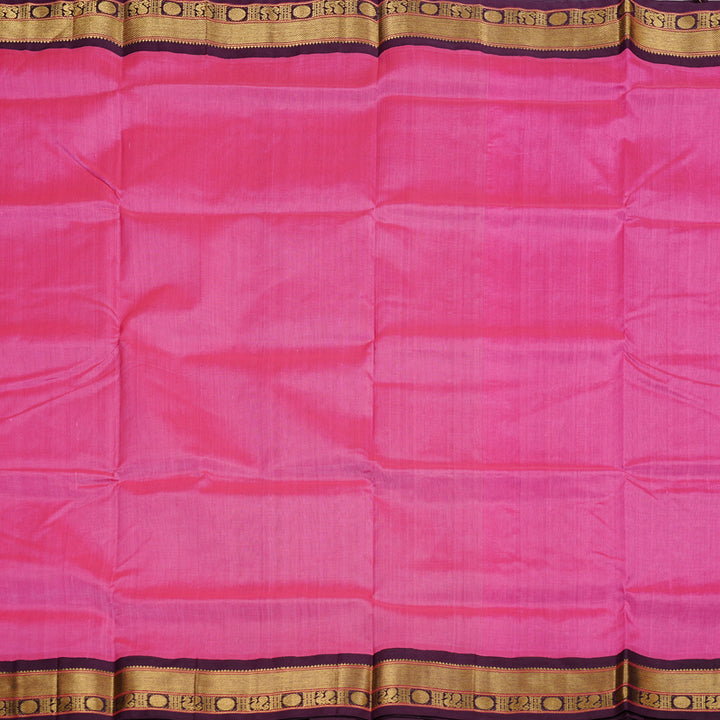 Hayagrivas Handloom Korvai Silk Cotton Saree KBD2065C9-31