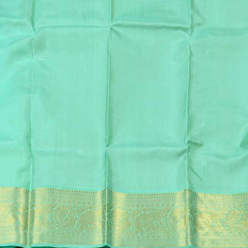 Hayagrivas Handloom Kanjivaram Silk Saree KBD2085C4-1