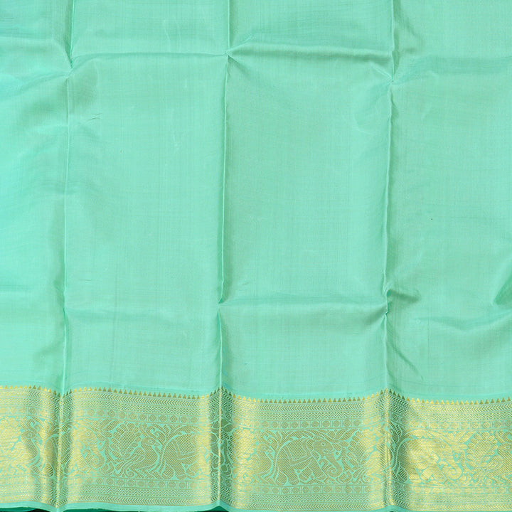 Hayagrivas Handloom Kanjivaram Silk Saree KBD2085C4-1