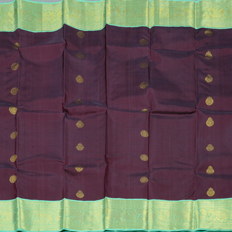 Hayagrivas Handloom Kanjivaram Silk Saree KBD2085C4-1