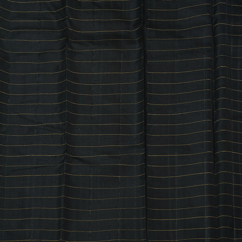 Hayagrivas Yellow Handloom Kanjivaram Silk Saree KBD2105C2-1