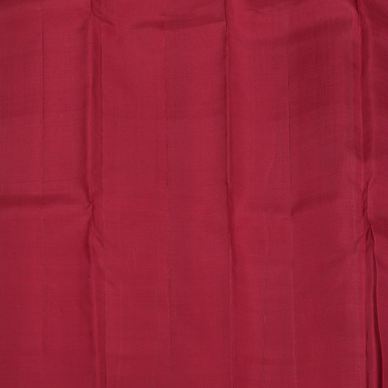 Hayagrivas Black Handloom Kanjivaram Silk Saree KBD2105C5-1