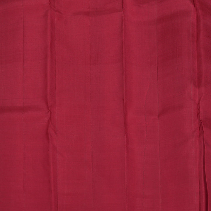 Hayagrivas Black Handloom Kanjivaram Silk Saree KBD2105C5-1