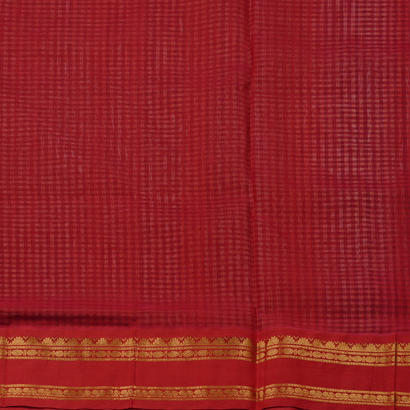 Hayagrivas Handloom Korvai Silk Cotton Saree KBE107D6-2