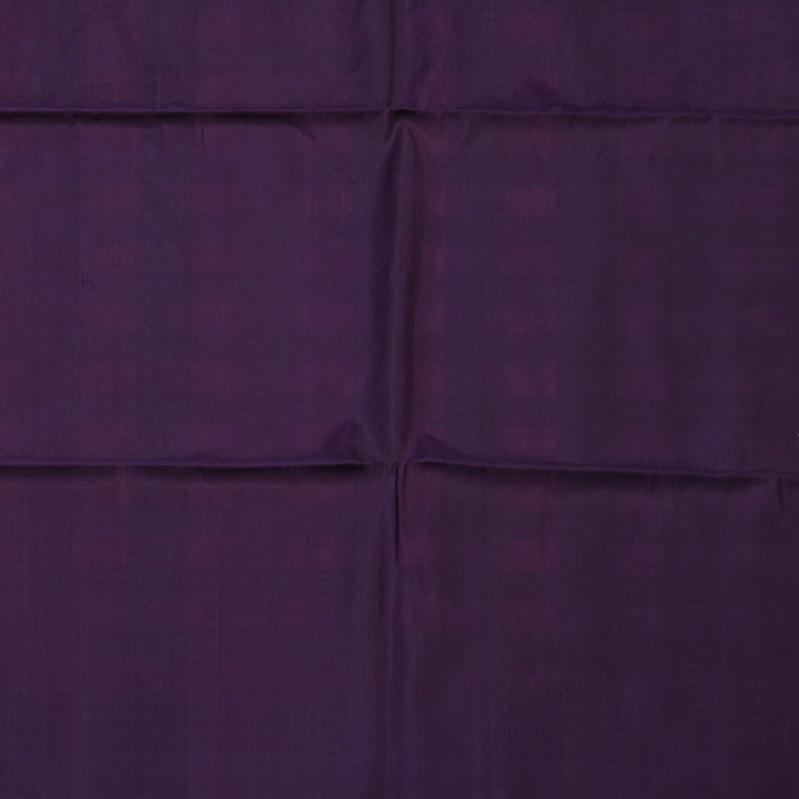 Hayagrivas Multicolour Checks Pure Soft Silk Saree KBD2140C1-5