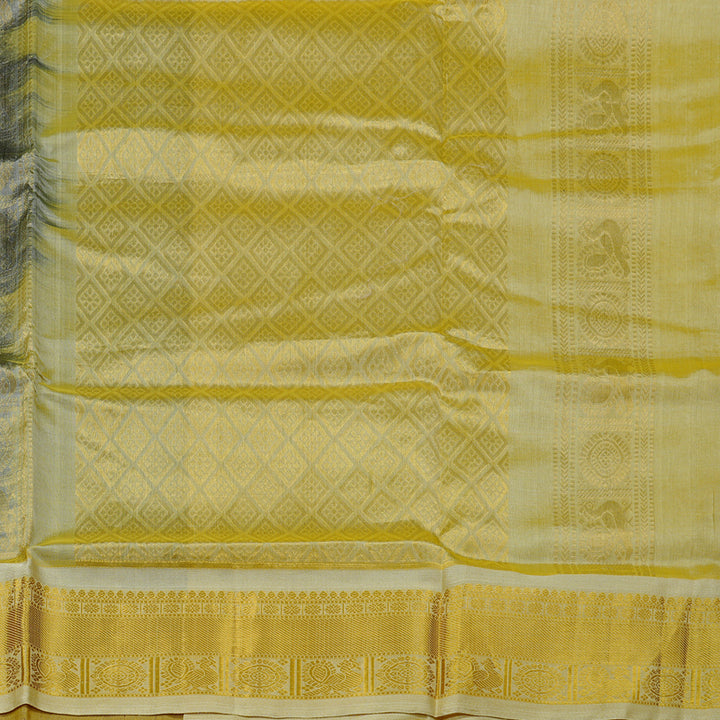 Hayagrivas Handloom Pure Silk Cotton Saree KBD2183C3-4