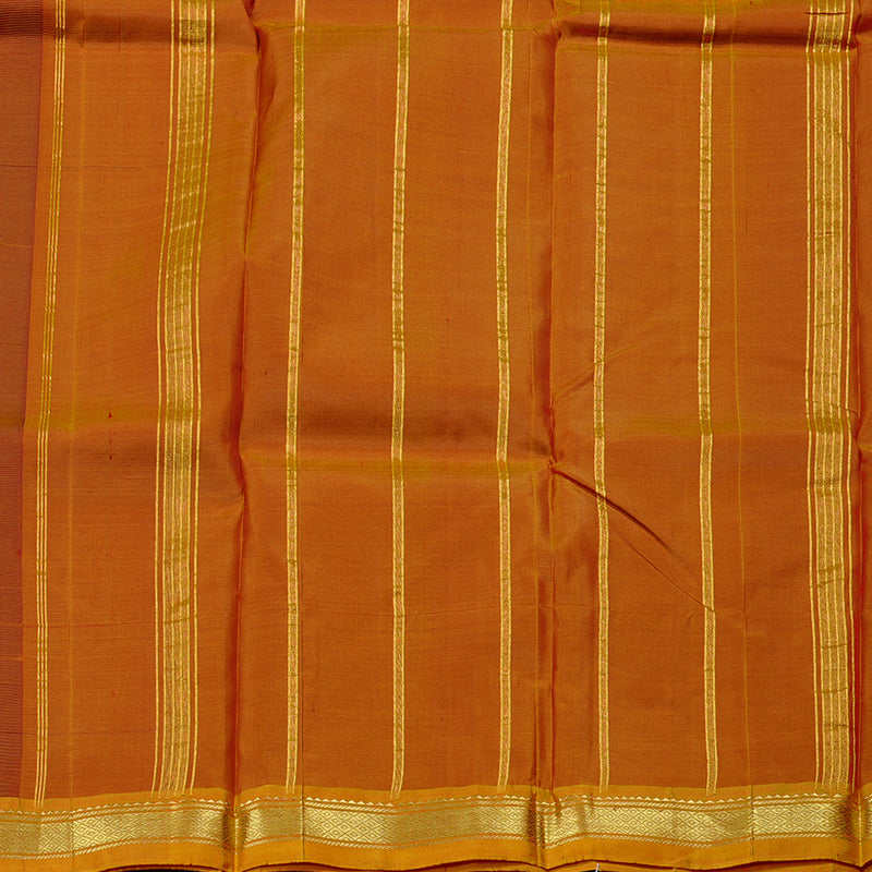 Hayagrivas Maroon Handloom Kanjivaram Silk Saree KBD2197C1-2