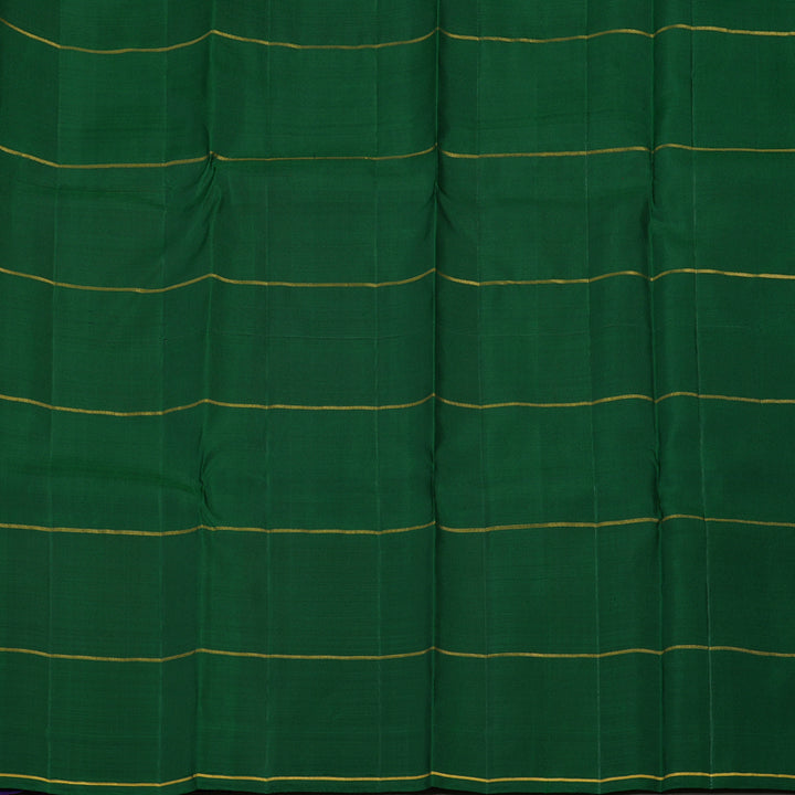 Hayagrivas Handloom Multicolour Kanjivaram Silk Saree KBE1008I3-1