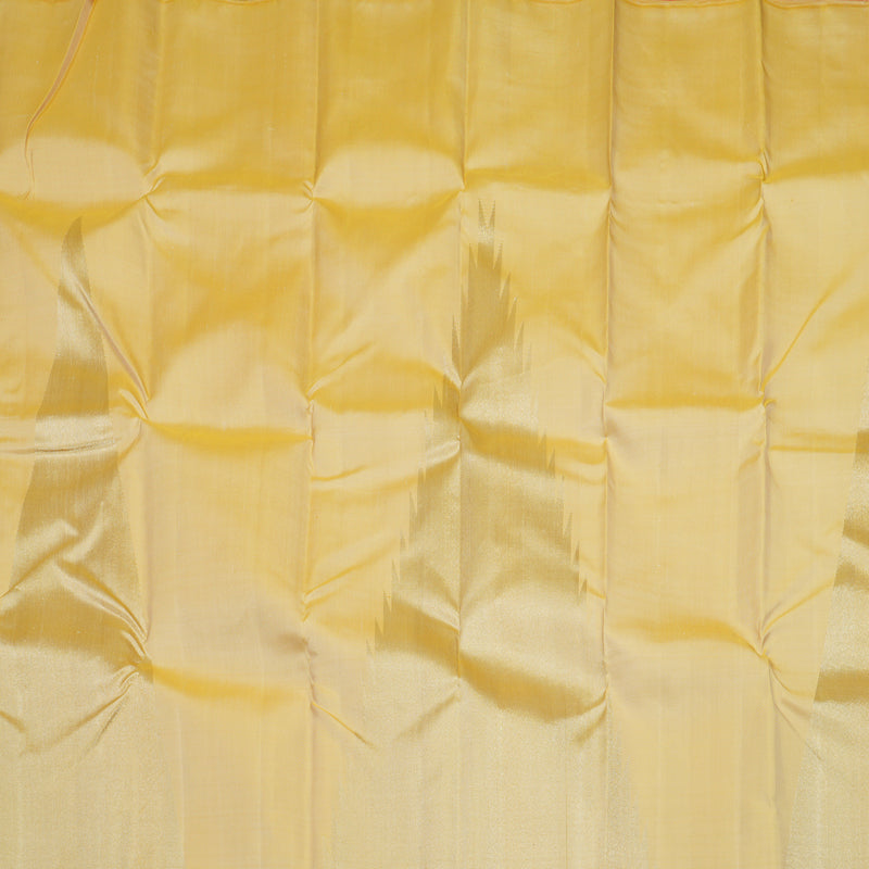 Hayagrivas Handloom Golden Shade Kanjivaram Silk Saree KBE1011I2-1