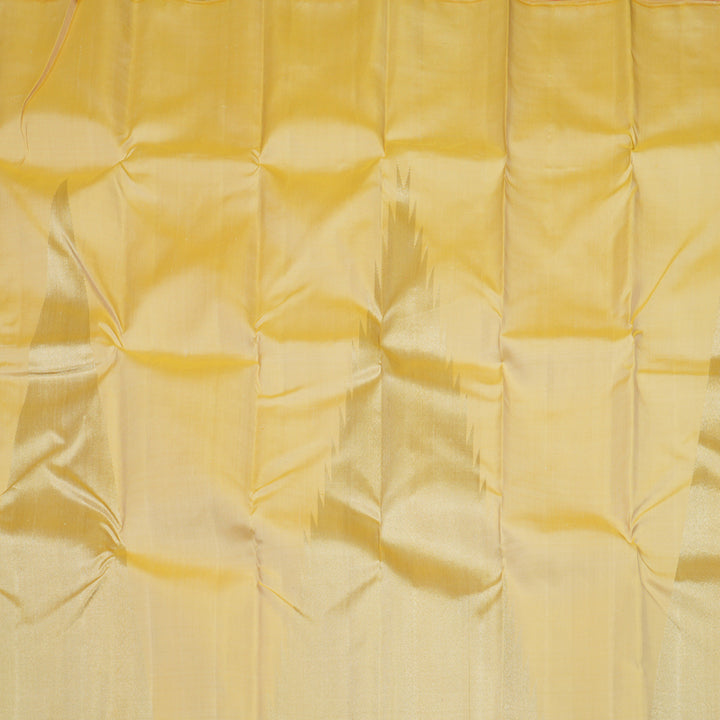 Hayagrivas Handloom Golden Shade Kanjivaram Silk Saree KBE1011I2-1