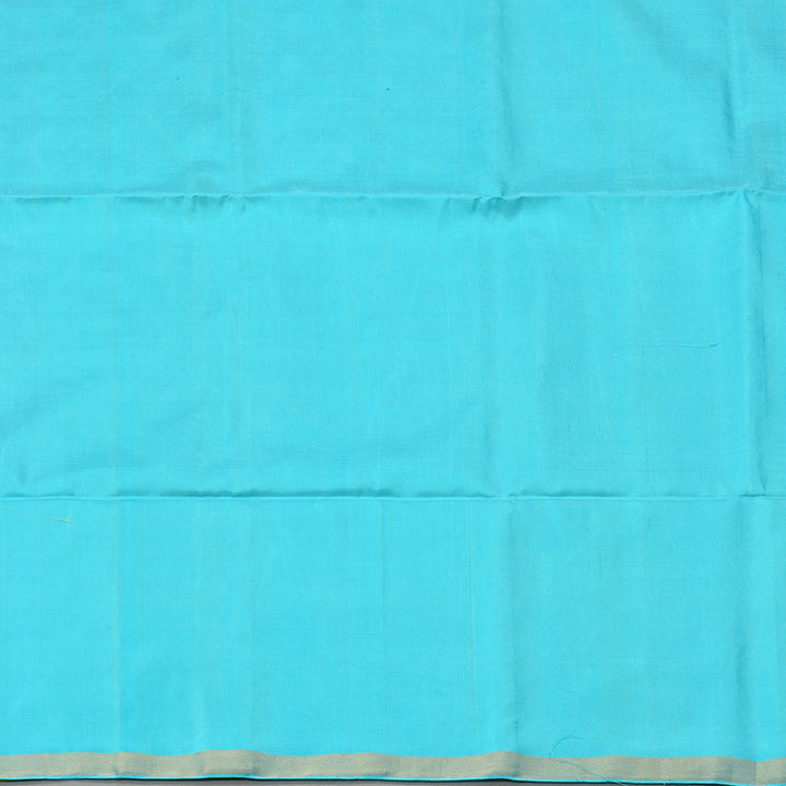 Hayagrivas Lemon Yellow Handloom Soft Silk Saree KBE101D5-35