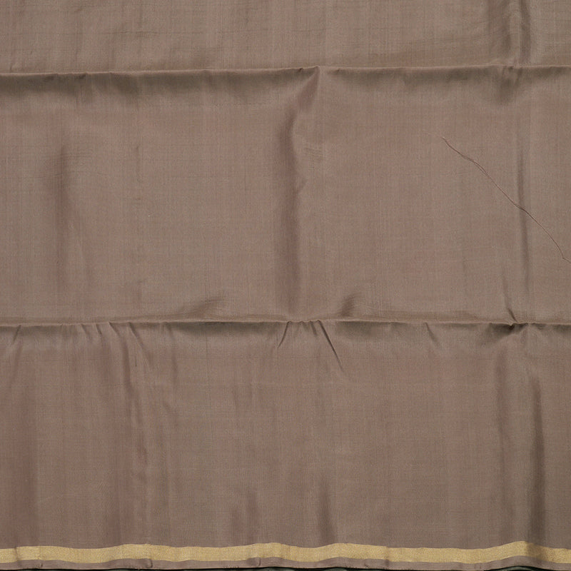 Hayagrivas Handloom Soft Silk Saree in Stylish Black KBE101D5-45