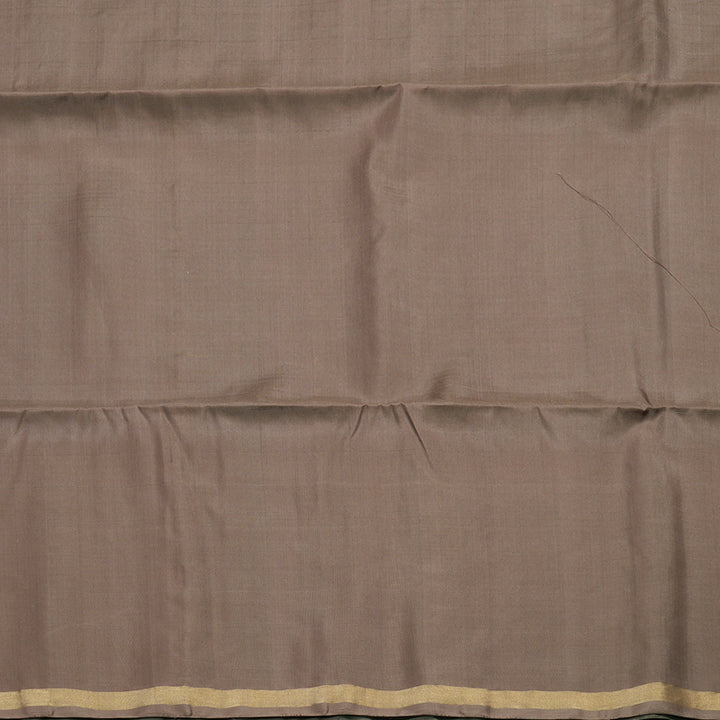 Hayagrivas Handloom Soft Silk Saree in Stylish Black KBE101D5-45